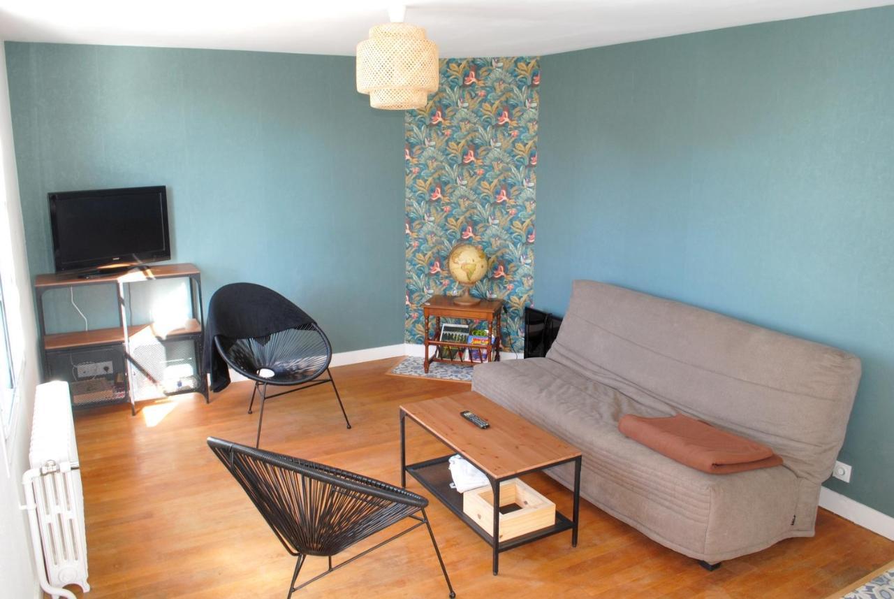 Maison 6 Personnes - Grand Jardin Arbore Villa Noyers-sur-Cher Buitenkant foto