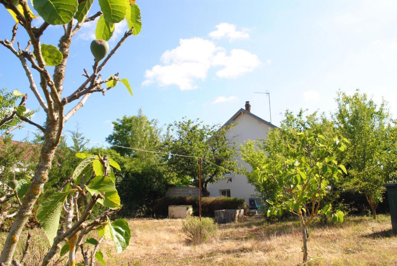Maison 6 Personnes - Grand Jardin Arbore Villa Noyers-sur-Cher Buitenkant foto