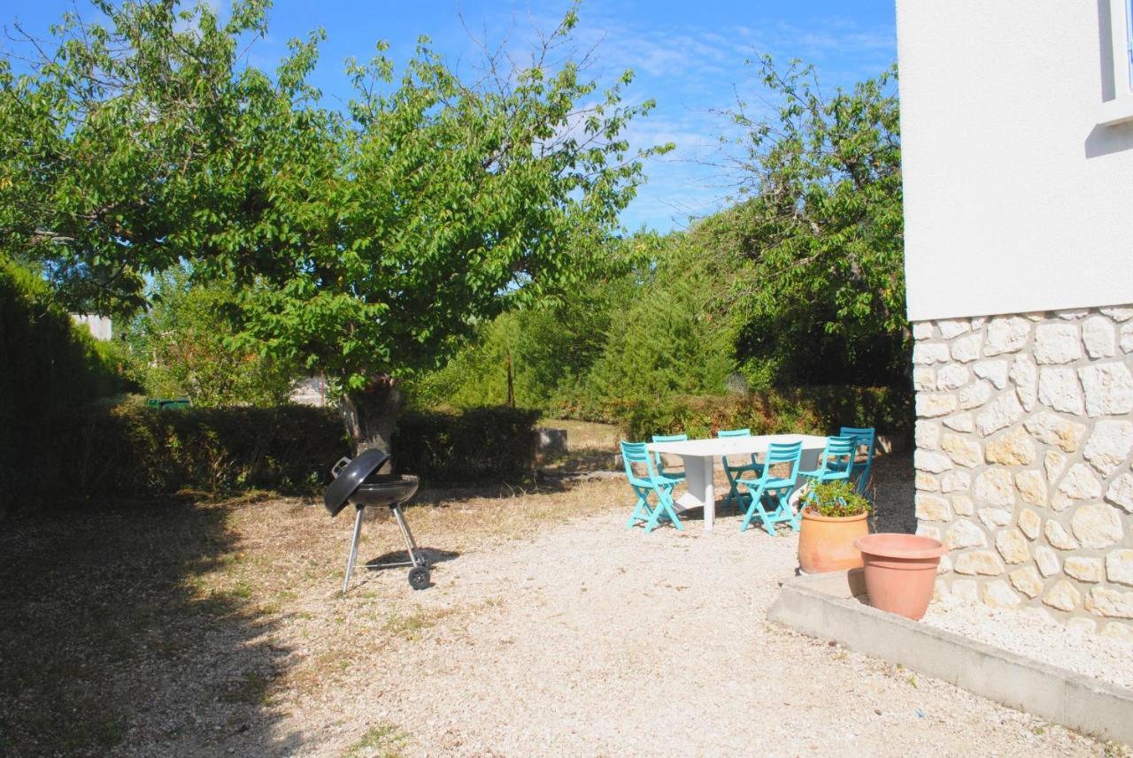 Maison 6 Personnes - Grand Jardin Arbore Villa Noyers-sur-Cher Buitenkant foto
