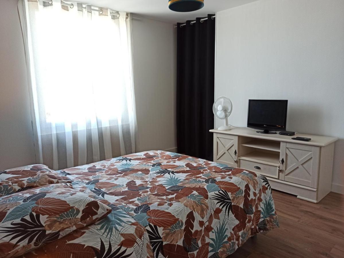 Maison 6 Personnes - Grand Jardin Arbore Villa Noyers-sur-Cher Buitenkant foto