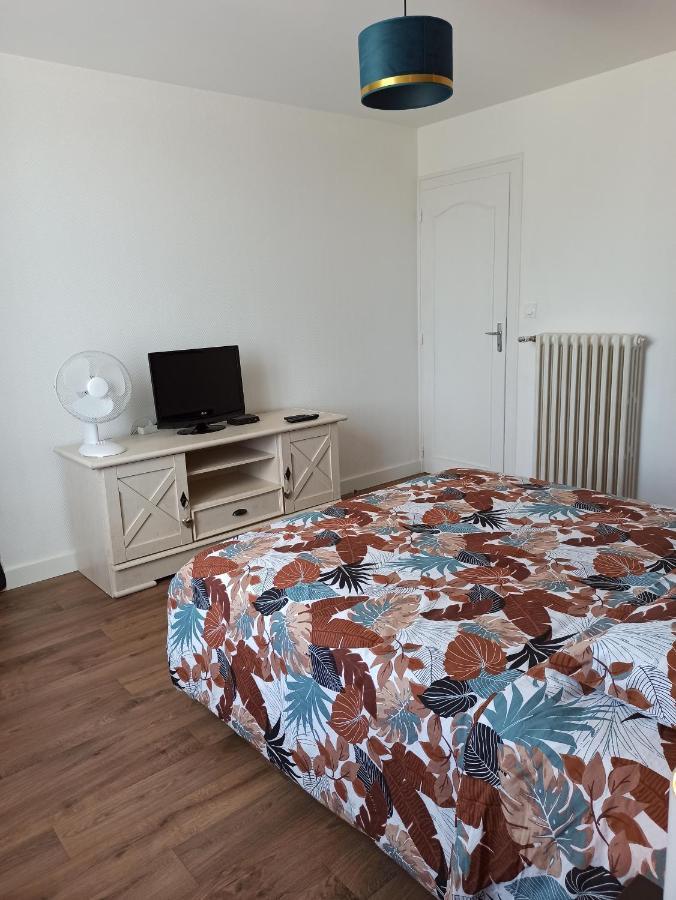 Maison 6 Personnes - Grand Jardin Arbore Villa Noyers-sur-Cher Buitenkant foto